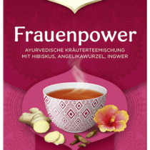 Yogi Tea® Frauenpower Bio - Kräutertee