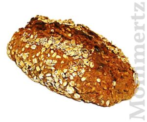 Bio-Vollkornbrot von Woeste, Iserlohn