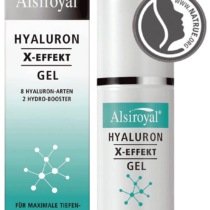 Hyaluron X-Effekt Gel von Alsiroyal