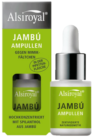 Jambu-Konzentrat in Pipettenflasche von Alsiroyal