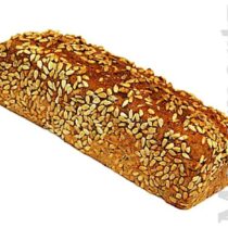 Roggen-Sonne-Brot von Woeste, Iserlohn