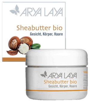 Bio-Sheabutter von Arya Laya