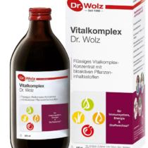 Vitalkomplex von Dr. Wolz