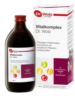 Vitalkomplex von Dr. Wolz