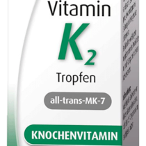 Vitamin K2 Tropfen von Hübner