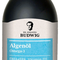 Omega-3 Algenöl Pur von Dr. Budwig