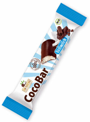 CocoBar Vollmilch von Dr. Georg