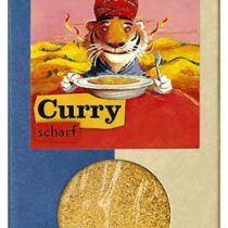 Curry scharf von Sonnentor
