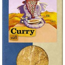 Curry süß von Sonnentor