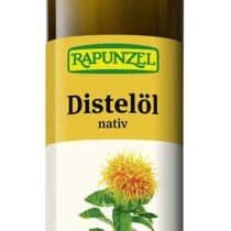 Distelöl nativ von Rapunzel in Bio-Qualität