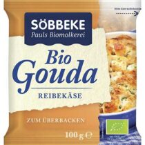 Bio-Gouda Reibekäse von Söbbeke
