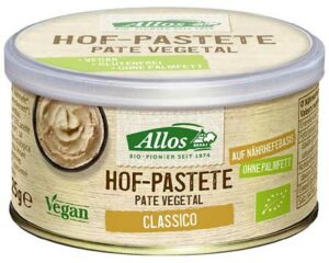 Hof-Pastete Classico von Allos