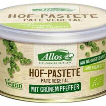 Hof-Pastete Grüner Pfeffer von Allos