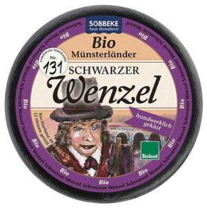 Bio Käse Schwarzer Wenzel von Söbbeke