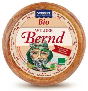 Bio Schnittkäse Wilder Bernd von Söbbeke