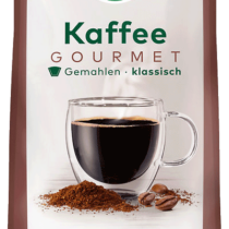 Gourmet-Kaffee klassisch, gemahlen von Lebensbaum