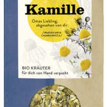 Kamille lose - Bio-Kräuter von Sonnentor
