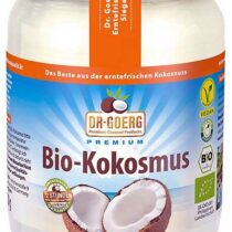 Bio-Kokosmus von Dr. Georg, 500 g