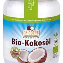 Bio-Kokosöl von Dr. Georg, 500 ml