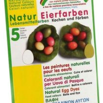 Natur-Eierfarben von Nawaro (ökoNORM)