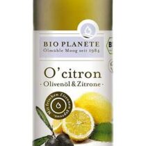 O'citron Olivenöl & Zitrone von Bio Planète