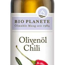 Olivenöl & Chili von Bio Planéte