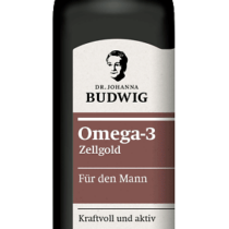 Omega-3 Zellgold für den Mann von Dr. Budwig