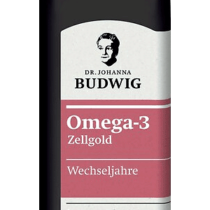 Omega-3 Zellgold Wechseljahre von Dr. Budwig