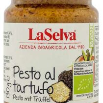 Pesto al tartufo - Tomaten Würzpaste mit Trüffel von LaSelva