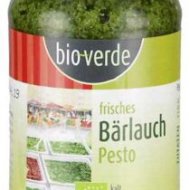 Frisches Bärlauch-Pesto (gekühlt) von Bio-Verde