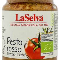 Pesto rosso (Tomaten Pesto) - Tomaten Würzpaste von LaSelva