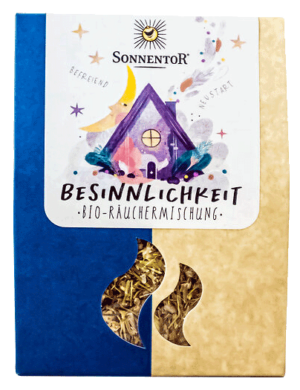 Räuchermischung "Besinnlichkeit" von Sonnentor