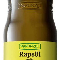 Rapsöl nativ von Rapunzel - in Bio-Qualität