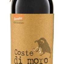 Bio-Rotwein COSTE DI MORO Montepulciano d'Abruzzo DOP