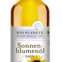 Sonnenblumenöl nativ von Bio Planete