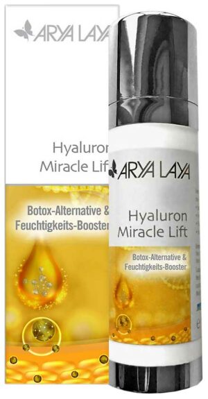 Hyaluron Miracle Lift von Arya Laya