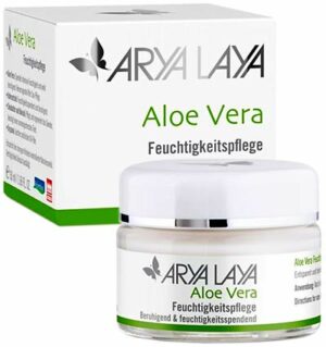 Arya Laya Aloe Vera Feuchtigkeitspflege
