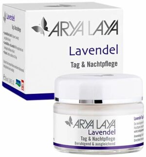 Arya Laya Lavendel Tag & Nachtpflege