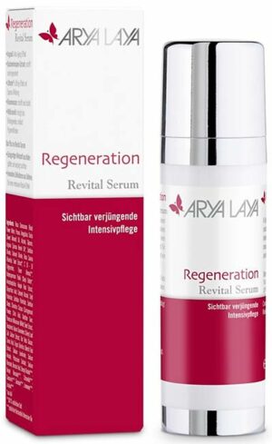 Arya Laya Regeneration Revital Serum