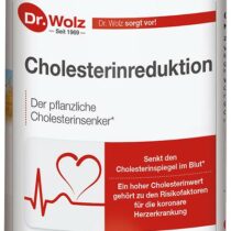 Dr. Wolz Cholesterinreduktion
