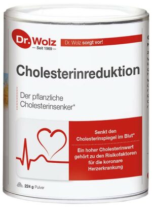 Dr. Wolz Cholesterinreduktion