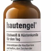 hautengel - Edelweiß & Küstenkamille für den Tag