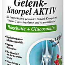 Gelenk-Knorpel Aktiv (500g-Dose) von Alsiroyal
