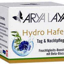 Hydro Hafer Tag & Nachtpflege von Arya Laya