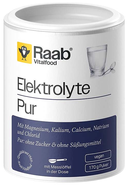 Raab Elektrolyte Pur