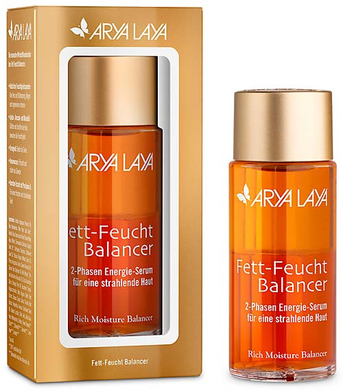 Arya Laya Fett-Feucht-Balancer klassisch